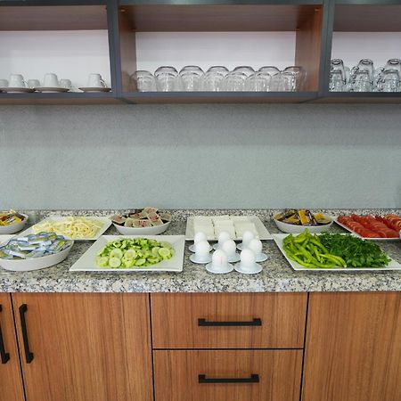 Luka Suit Hotel 伊斯坦布尔 外观 照片