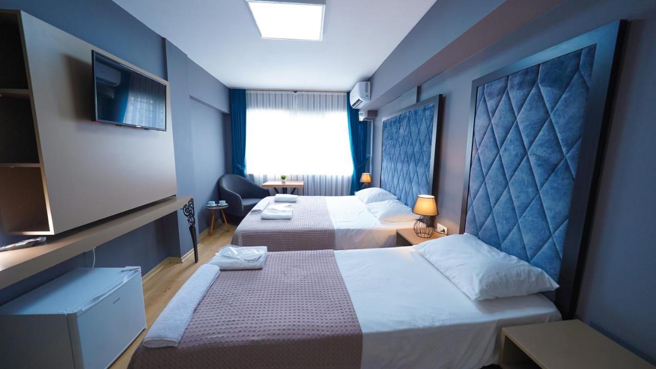 Luka Suit Hotel 伊斯坦布尔 外观 照片