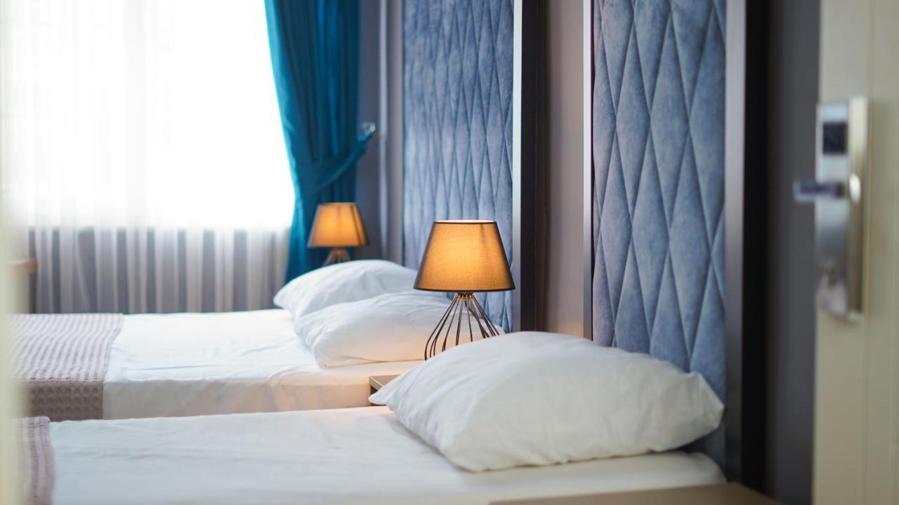 Luka Suit Hotel 伊斯坦布尔 外观 照片