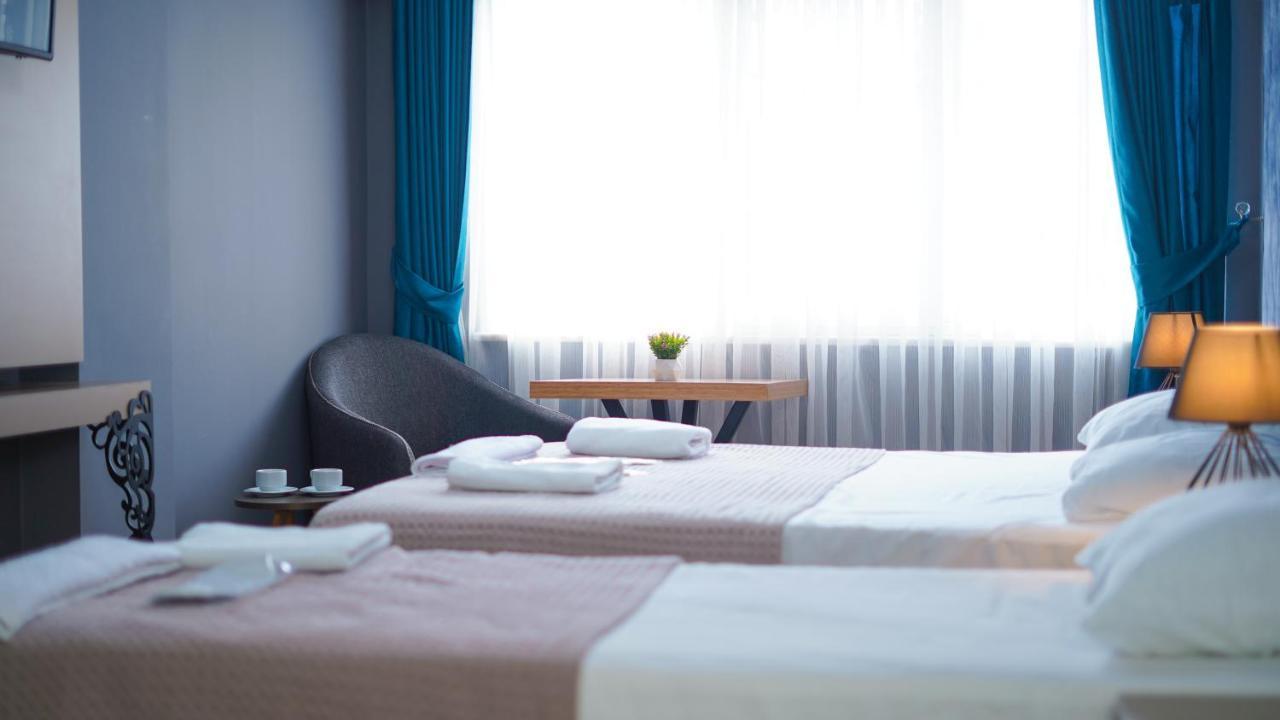 Luka Suit Hotel 伊斯坦布尔 外观 照片