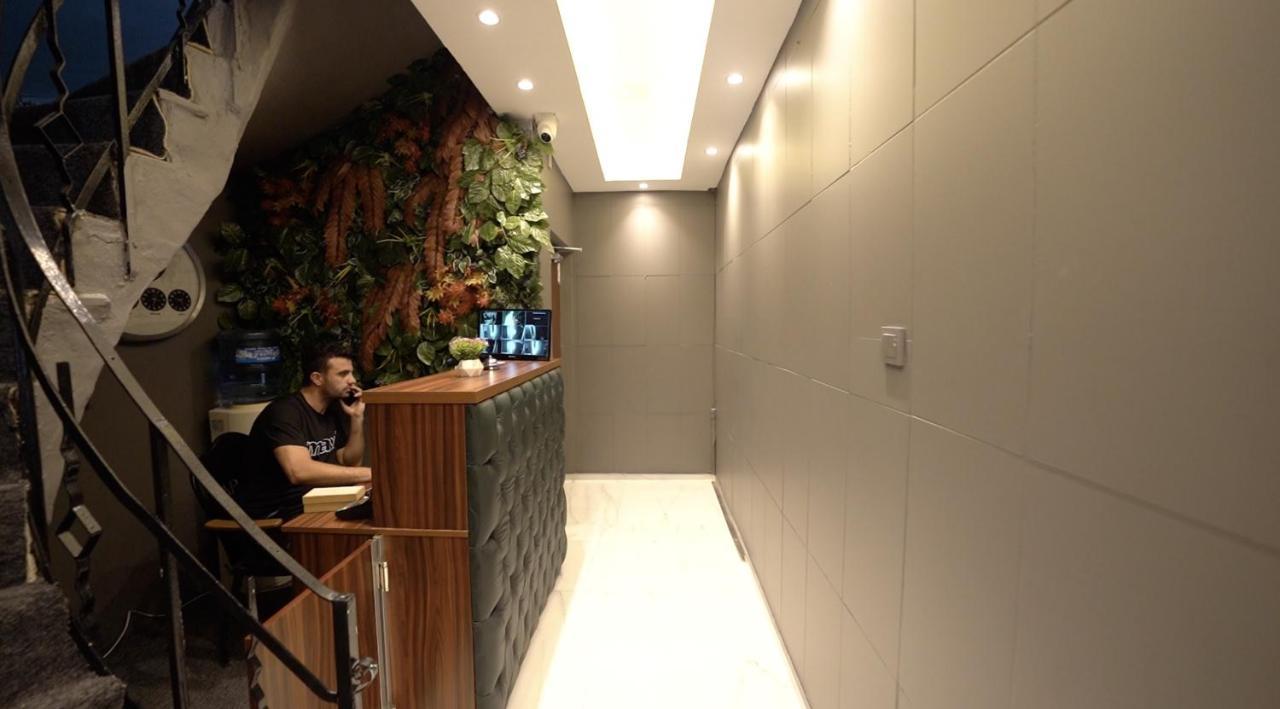 Luka Suit Hotel 伊斯坦布尔 外观 照片