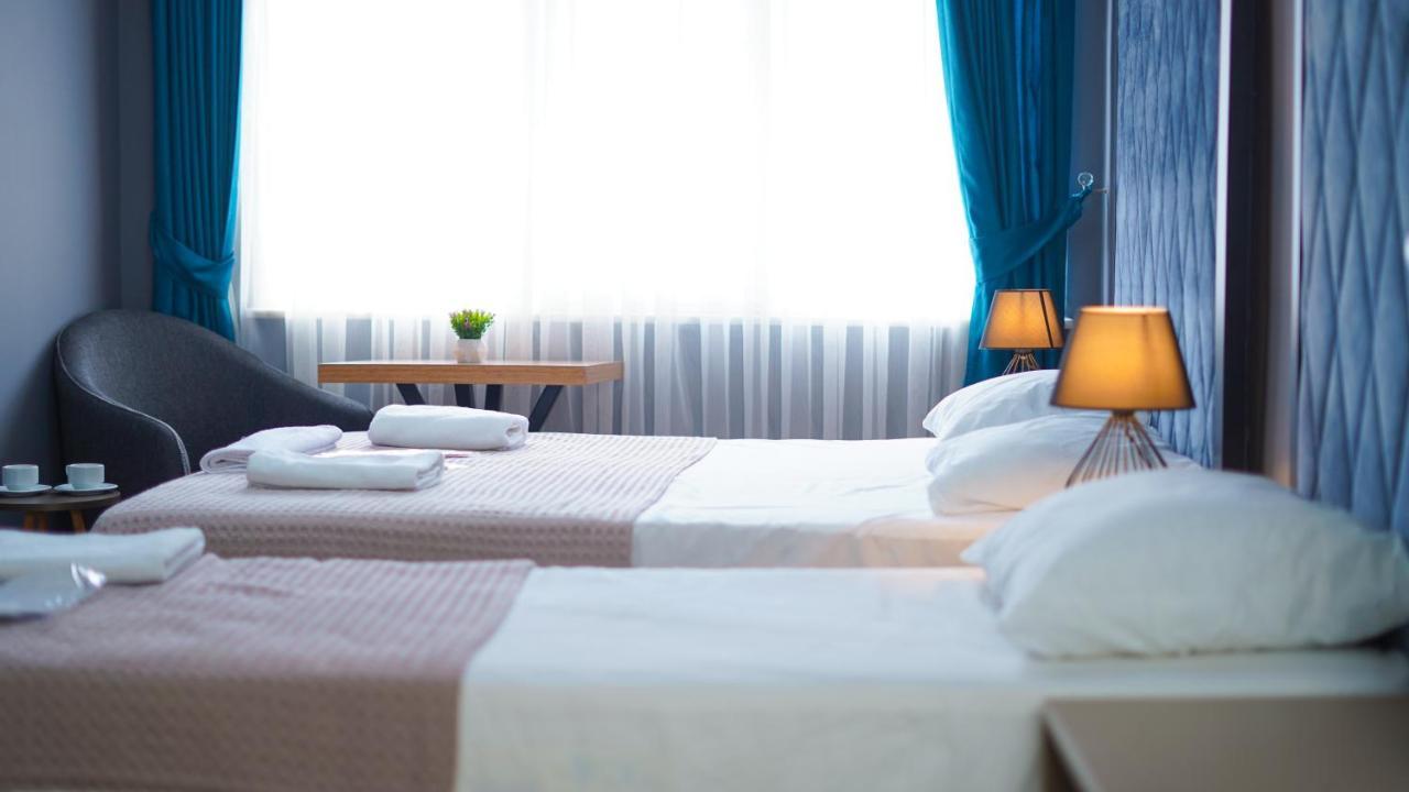 Luka Suit Hotel 伊斯坦布尔 外观 照片