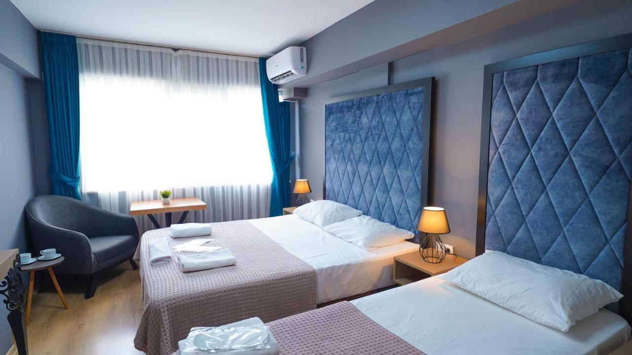 Luka Suit Hotel 伊斯坦布尔 外观 照片