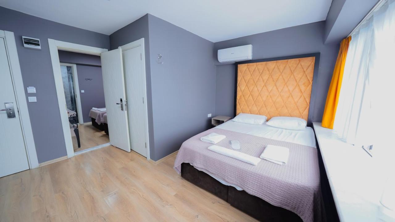Luka Suit Hotel 伊斯坦布尔 外观 照片
