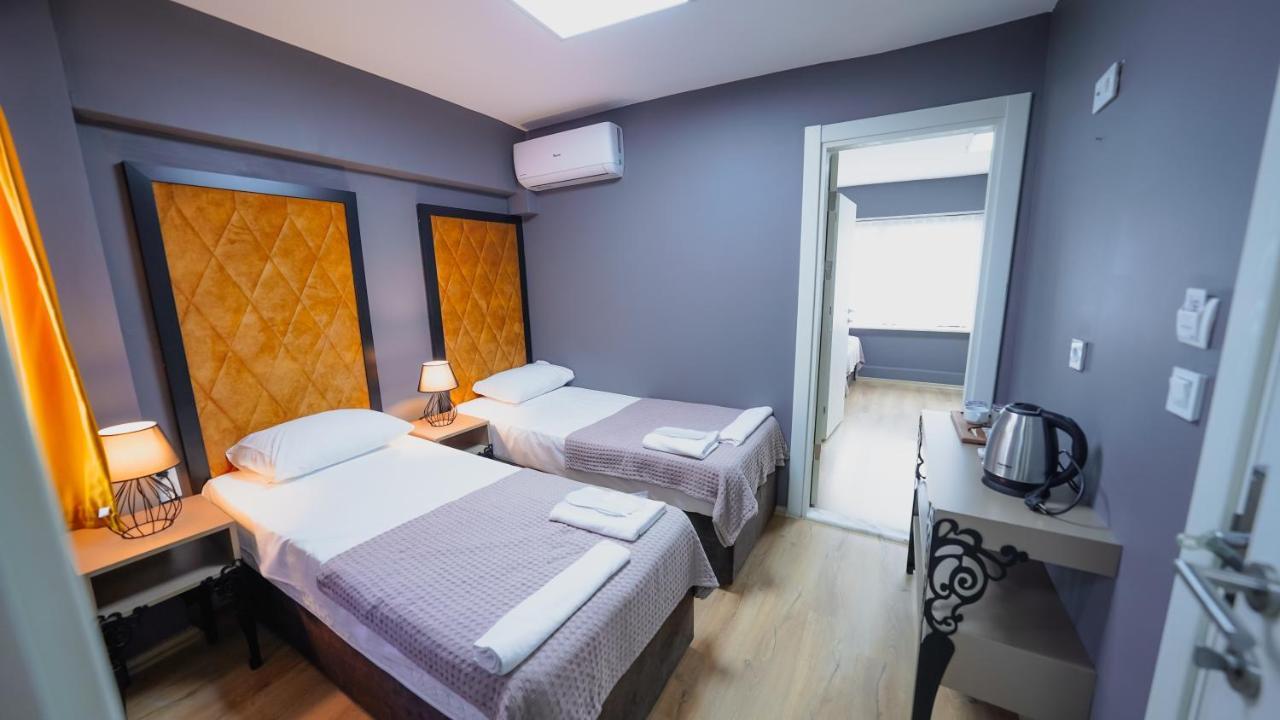 Luka Suit Hotel 伊斯坦布尔 外观 照片