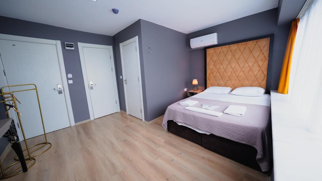 Luka Suit Hotel 伊斯坦布尔 外观 照片