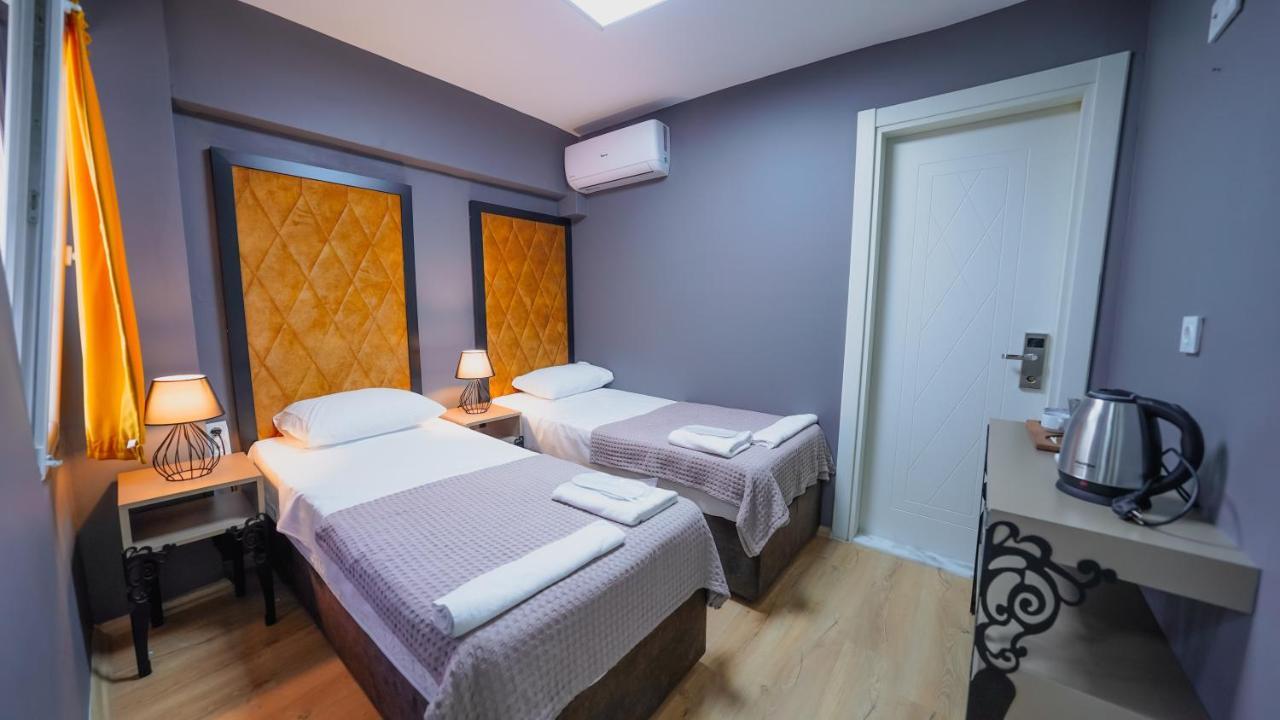 Luka Suit Hotel 伊斯坦布尔 外观 照片