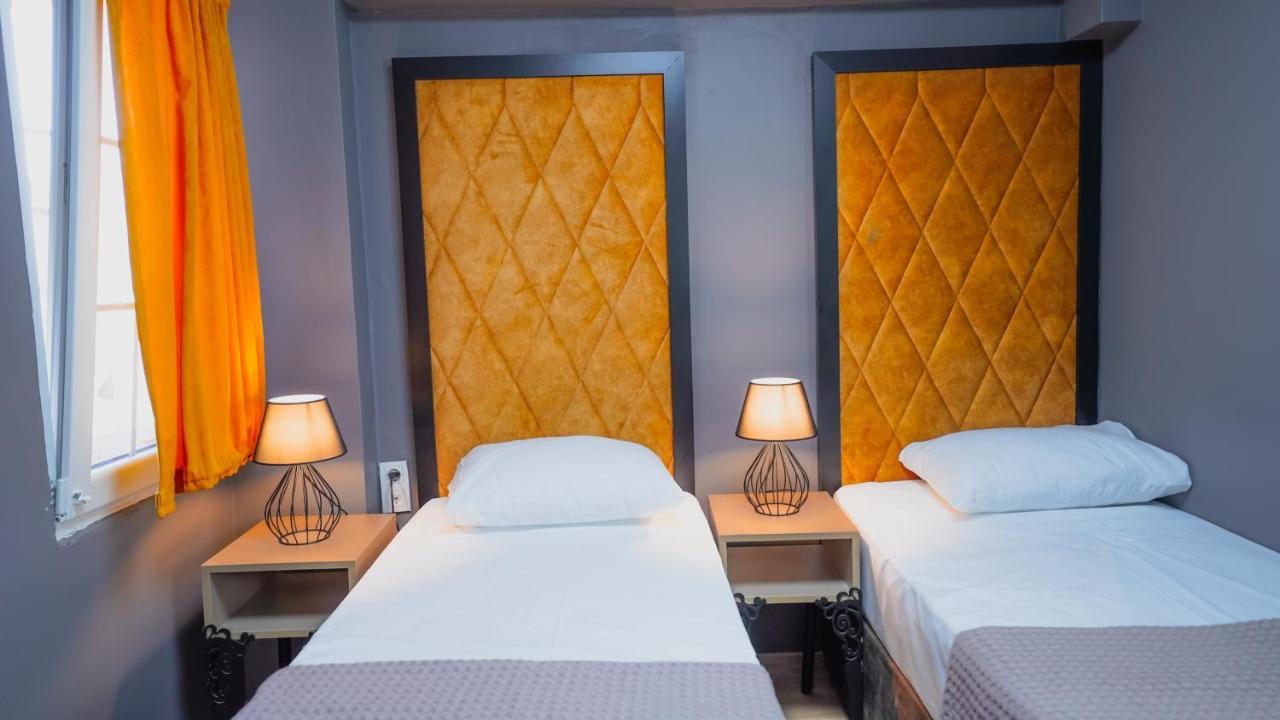 Luka Suit Hotel 伊斯坦布尔 外观 照片