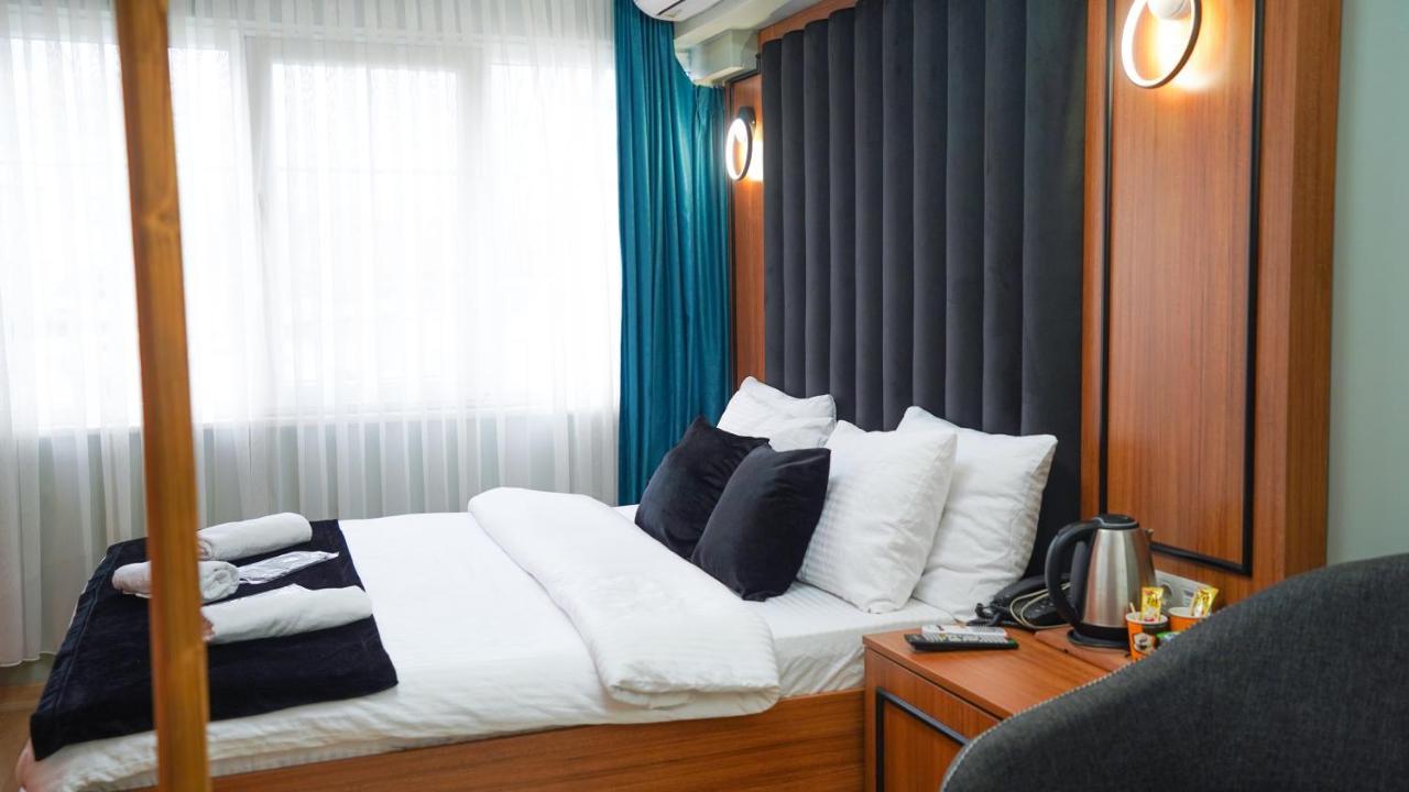 Luka Suit Hotel 伊斯坦布尔 外观 照片