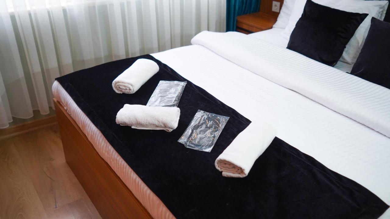 Luka Suit Hotel 伊斯坦布尔 外观 照片