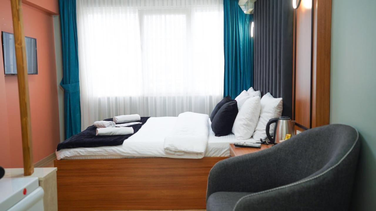 Luka Suit Hotel 伊斯坦布尔 外观 照片