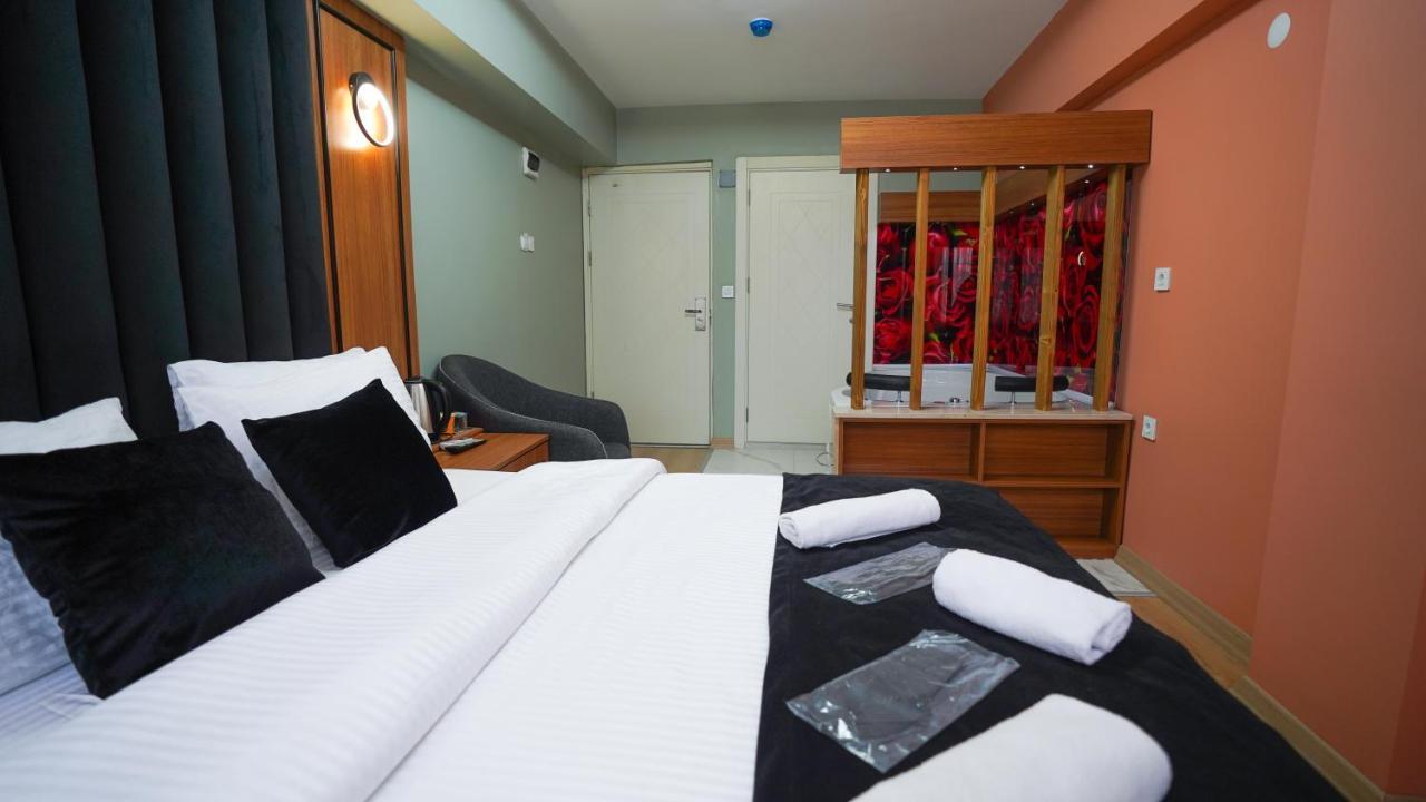 Luka Suit Hotel 伊斯坦布尔 外观 照片