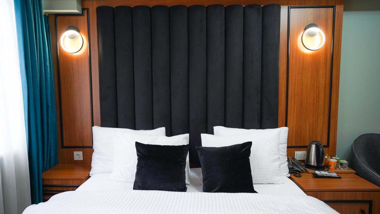Luka Suit Hotel 伊斯坦布尔 外观 照片