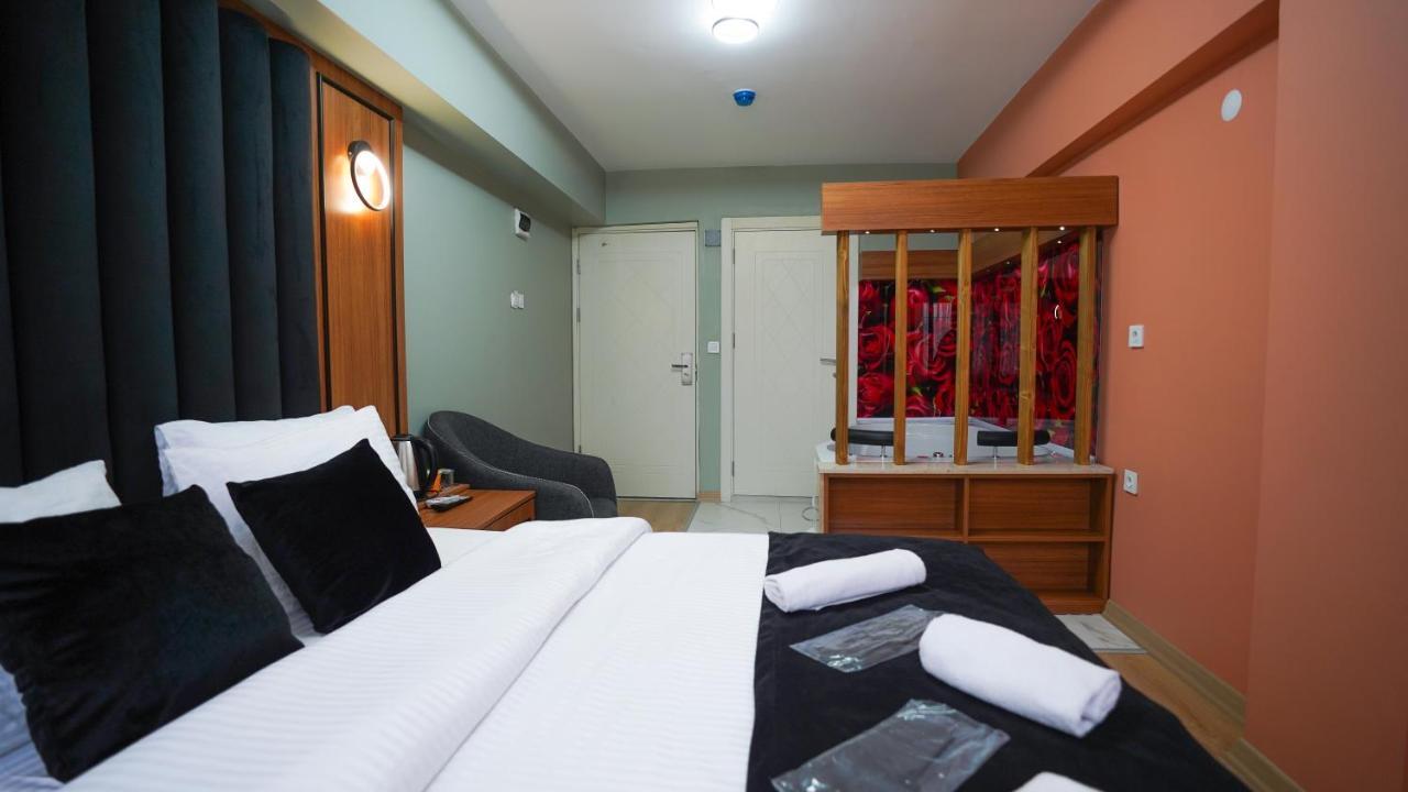 Luka Suit Hotel 伊斯坦布尔 外观 照片