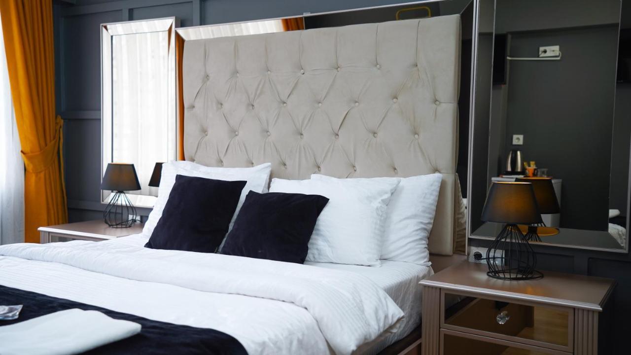 Luka Suit Hotel 伊斯坦布尔 外观 照片