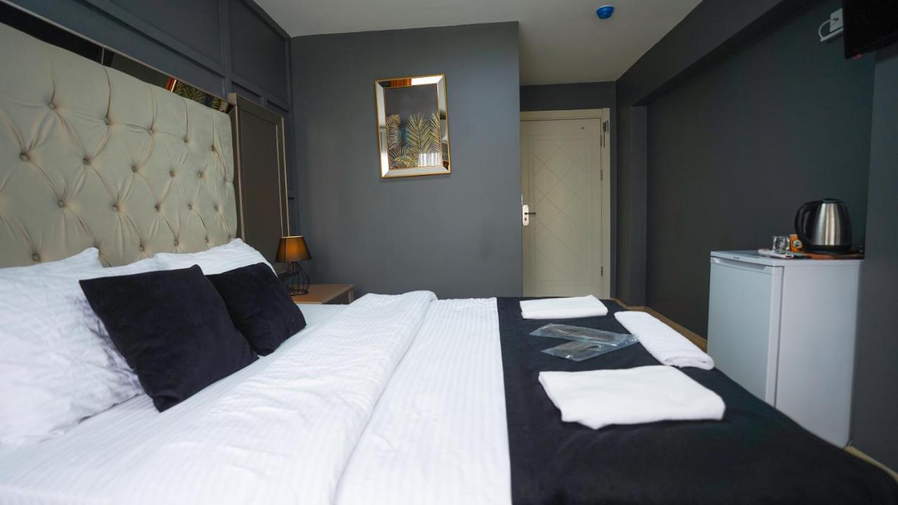 Luka Suit Hotel 伊斯坦布尔 外观 照片