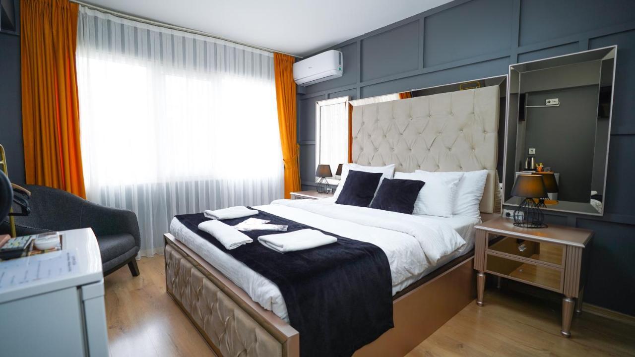 Luka Suit Hotel 伊斯坦布尔 外观 照片