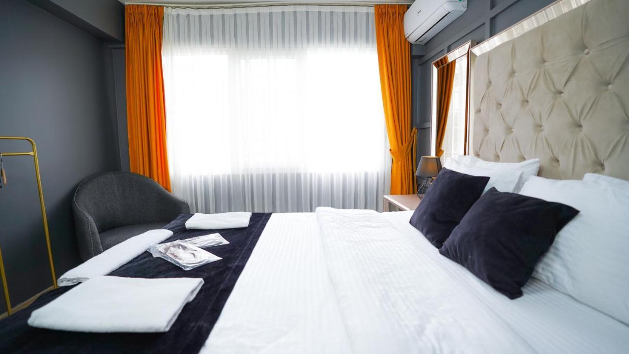 Luka Suit Hotel 伊斯坦布尔 外观 照片