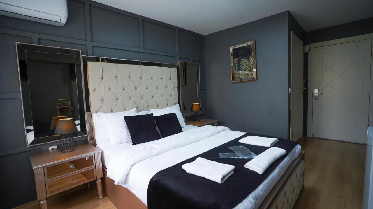 Luka Suit Hotel 伊斯坦布尔 外观 照片
