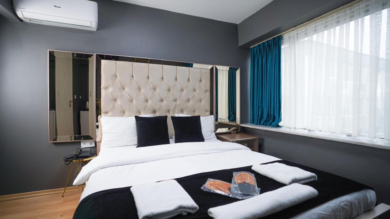 Luka Suit Hotel 伊斯坦布尔 外观 照片