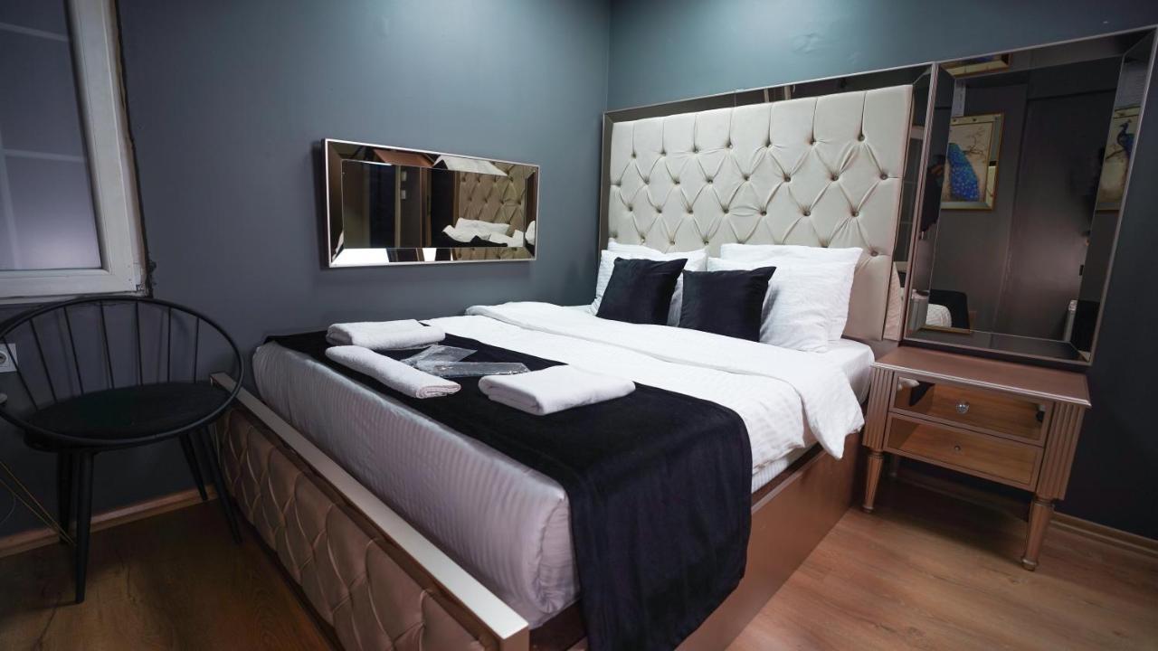 Luka Suit Hotel 伊斯坦布尔 外观 照片
