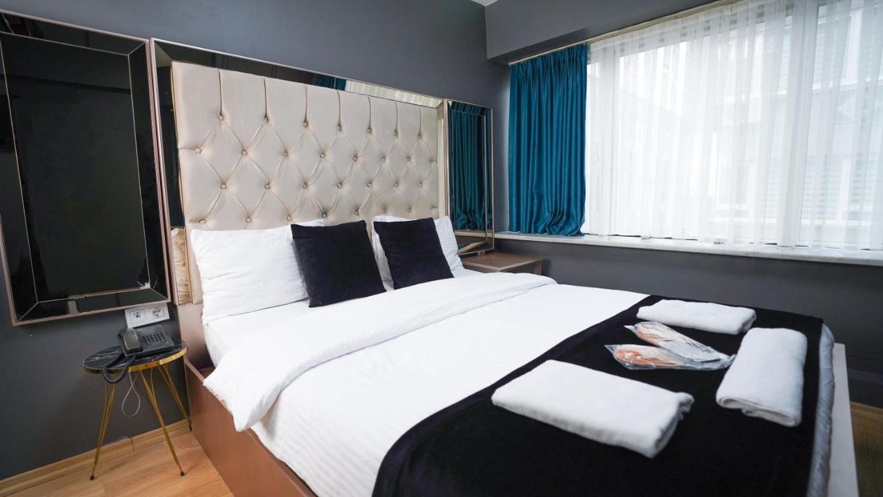Luka Suit Hotel 伊斯坦布尔 外观 照片