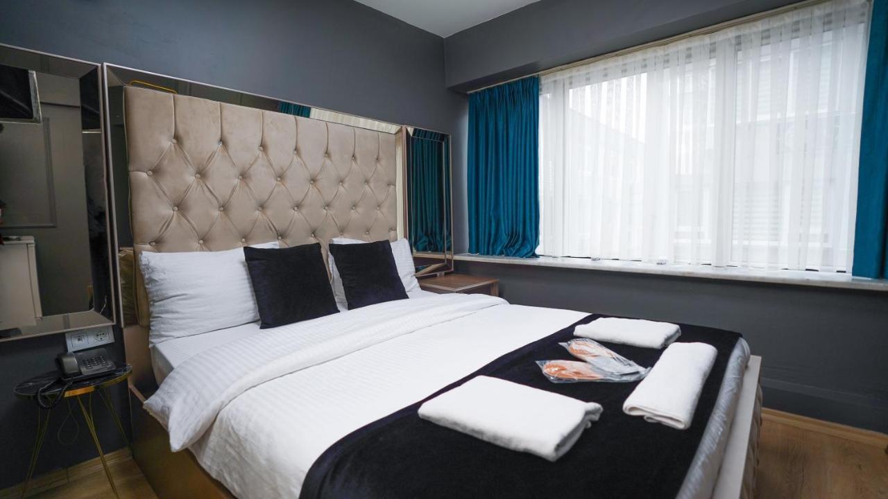 Luka Suit Hotel 伊斯坦布尔 外观 照片