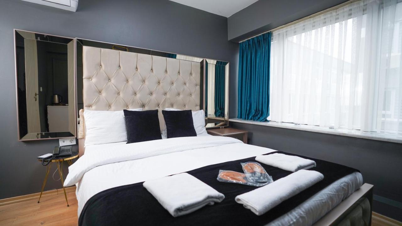 Luka Suit Hotel 伊斯坦布尔 外观 照片
