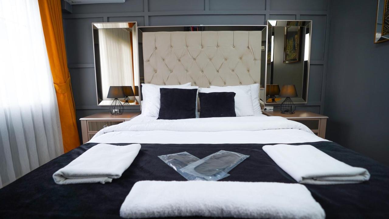 Luka Suit Hotel 伊斯坦布尔 外观 照片