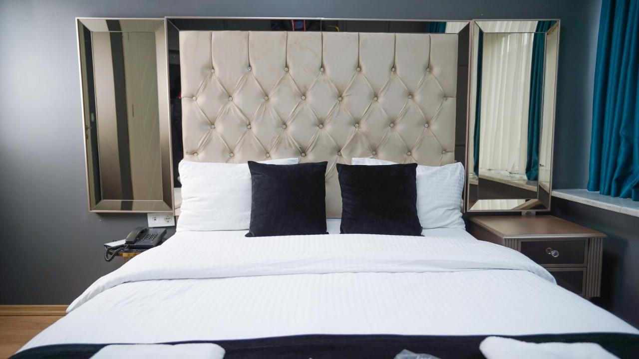 Luka Suit Hotel 伊斯坦布尔 外观 照片