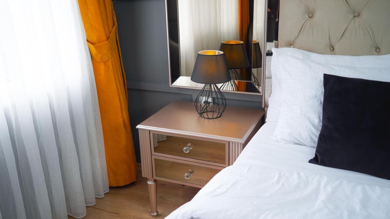 Luka Suit Hotel 伊斯坦布尔 外观 照片