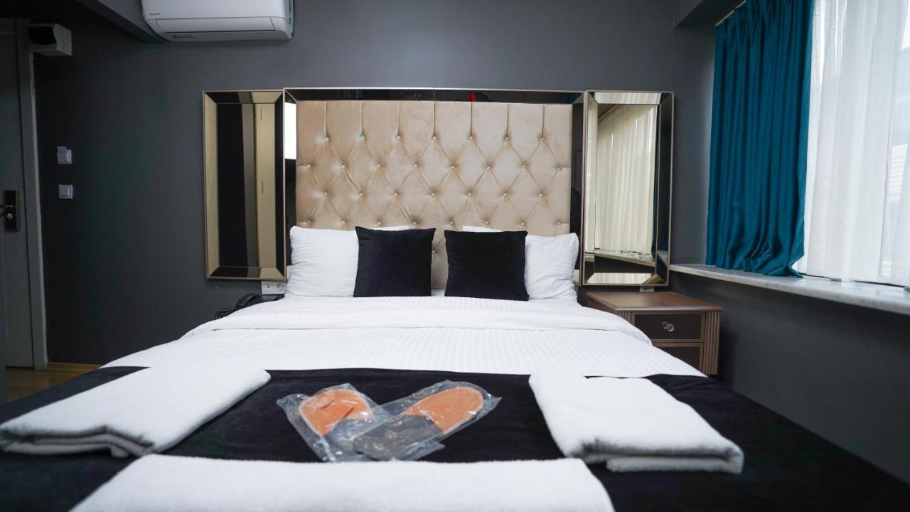 Luka Suit Hotel 伊斯坦布尔 外观 照片