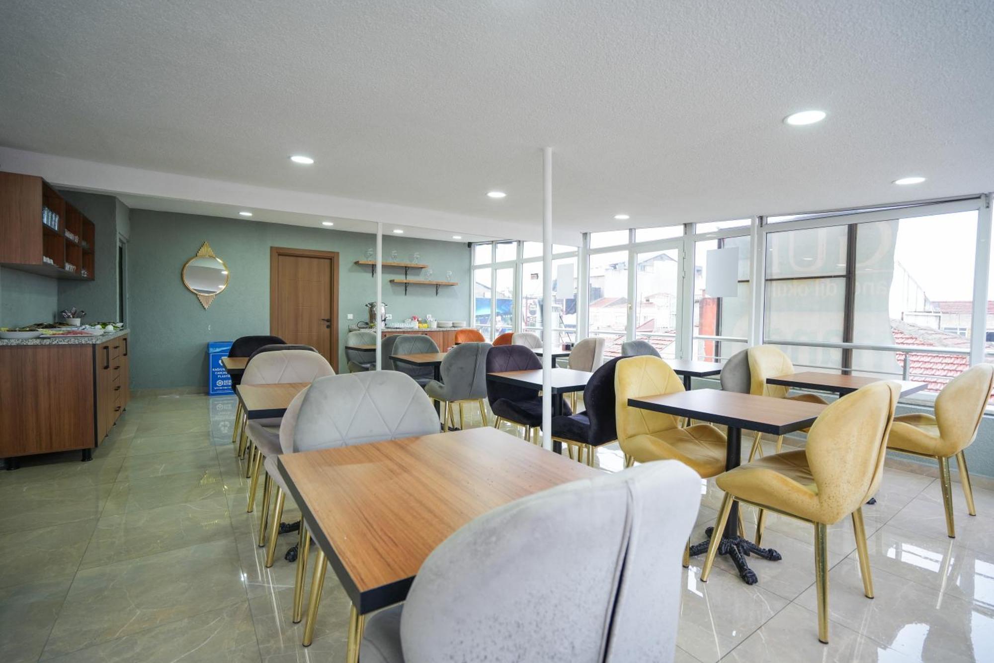 Luka Suit Hotel 伊斯坦布尔 外观 照片