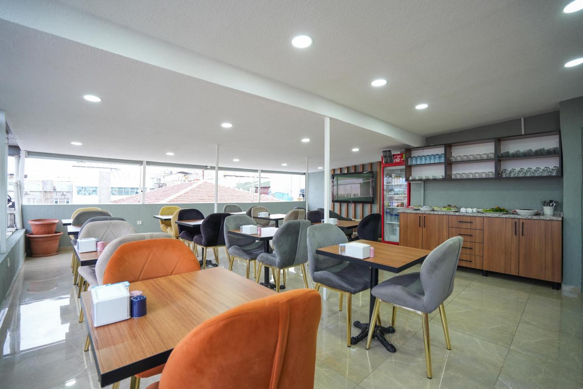 Luka Suit Hotel 伊斯坦布尔 外观 照片