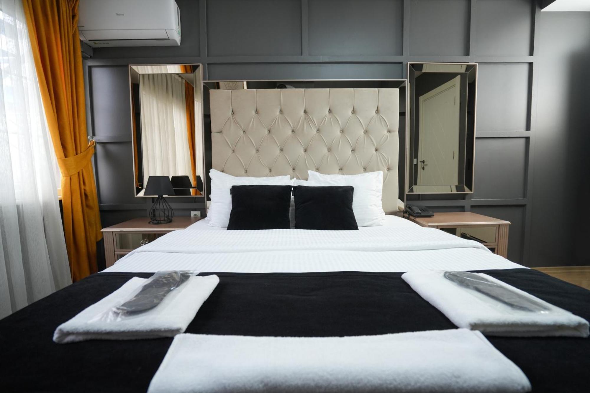 Luka Suit Hotel 伊斯坦布尔 外观 照片