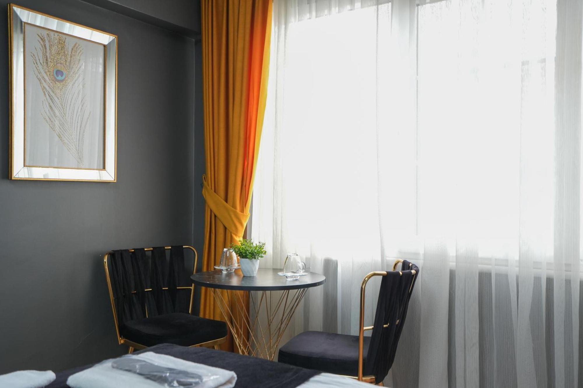 Luka Suit Hotel 伊斯坦布尔 外观 照片