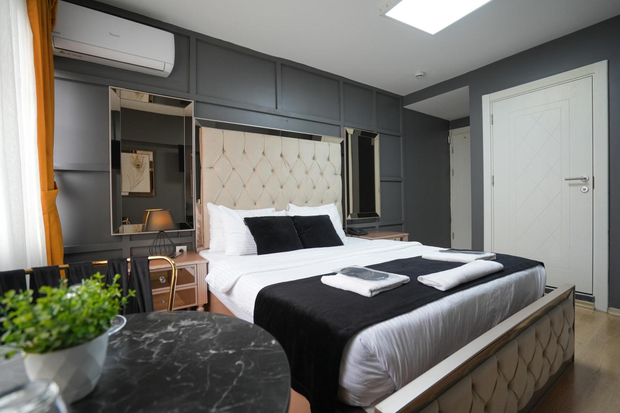 Luka Suit Hotel 伊斯坦布尔 外观 照片