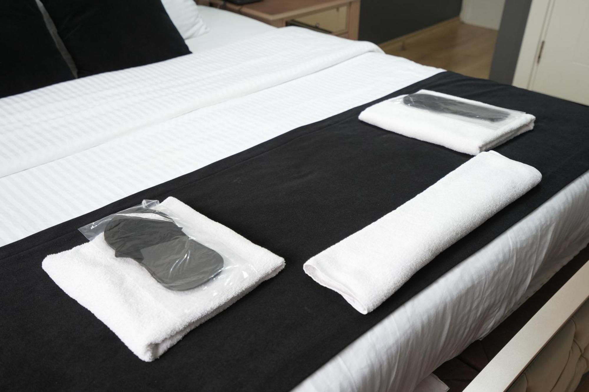 Luka Suit Hotel 伊斯坦布尔 外观 照片
