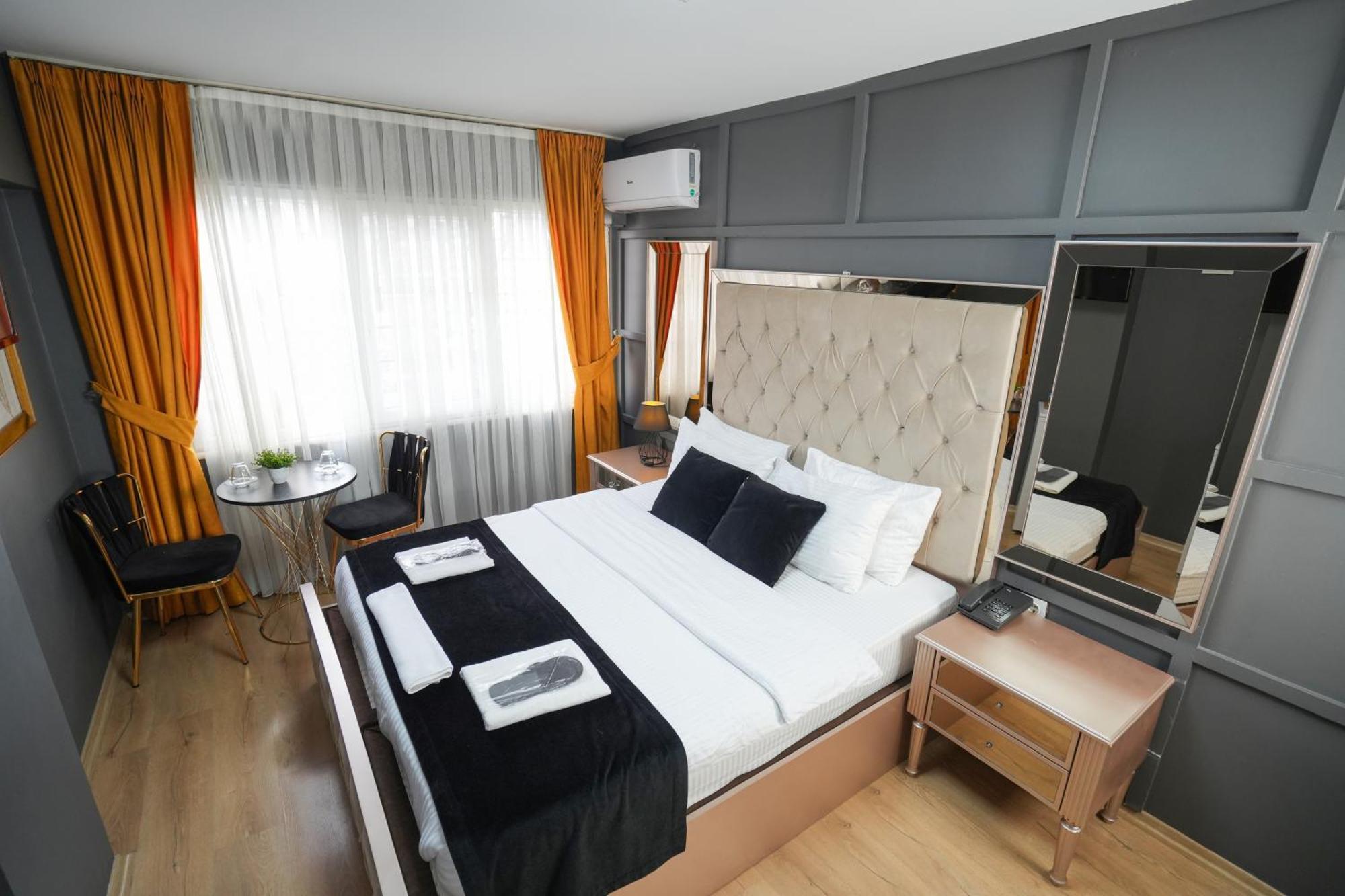 Luka Suit Hotel 伊斯坦布尔 外观 照片
